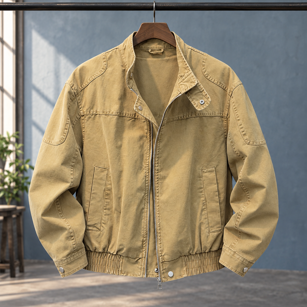Roderick-Wren Utility Jacket