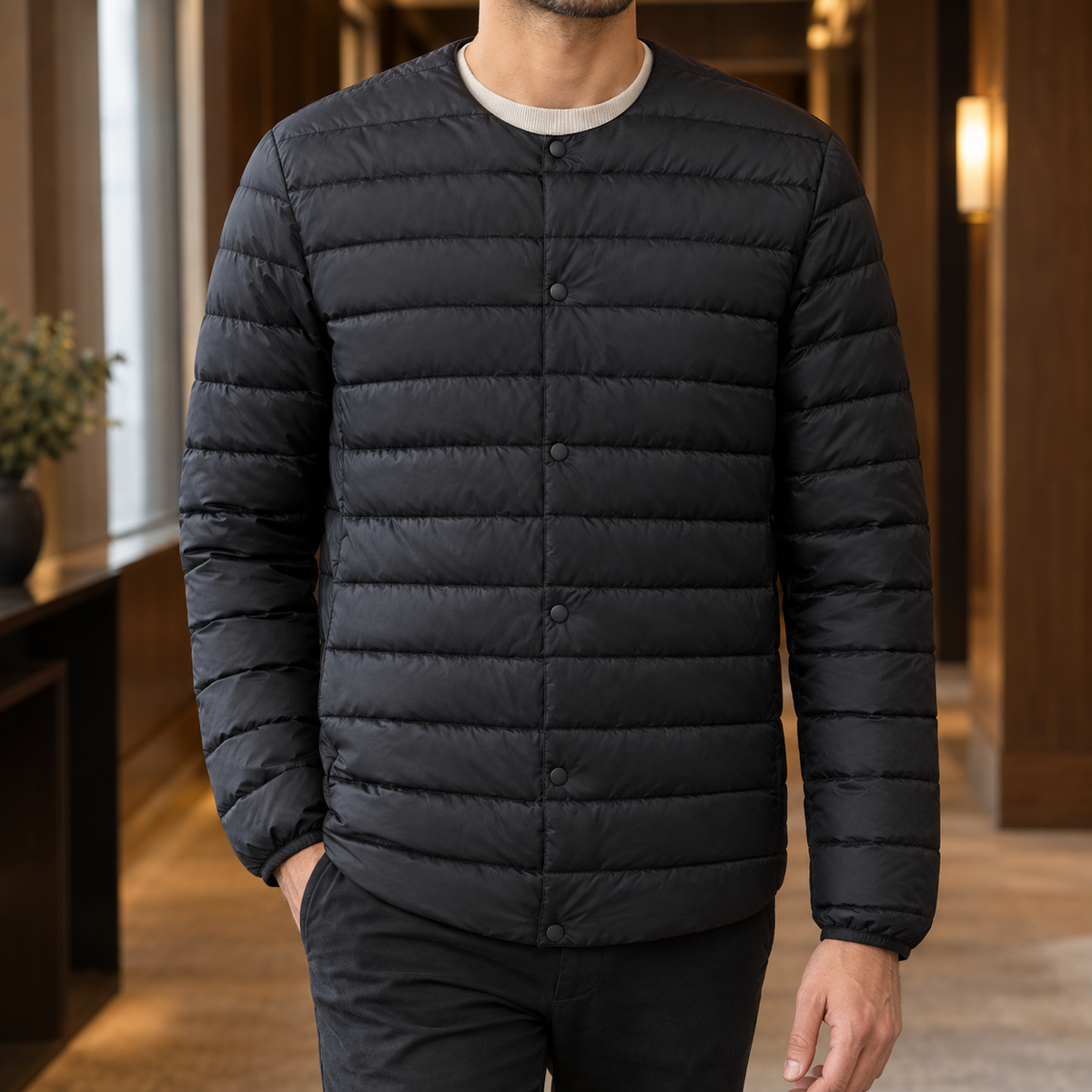 Torquil Lightweight Jacket