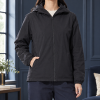 Valerie Hooded Down Jacket