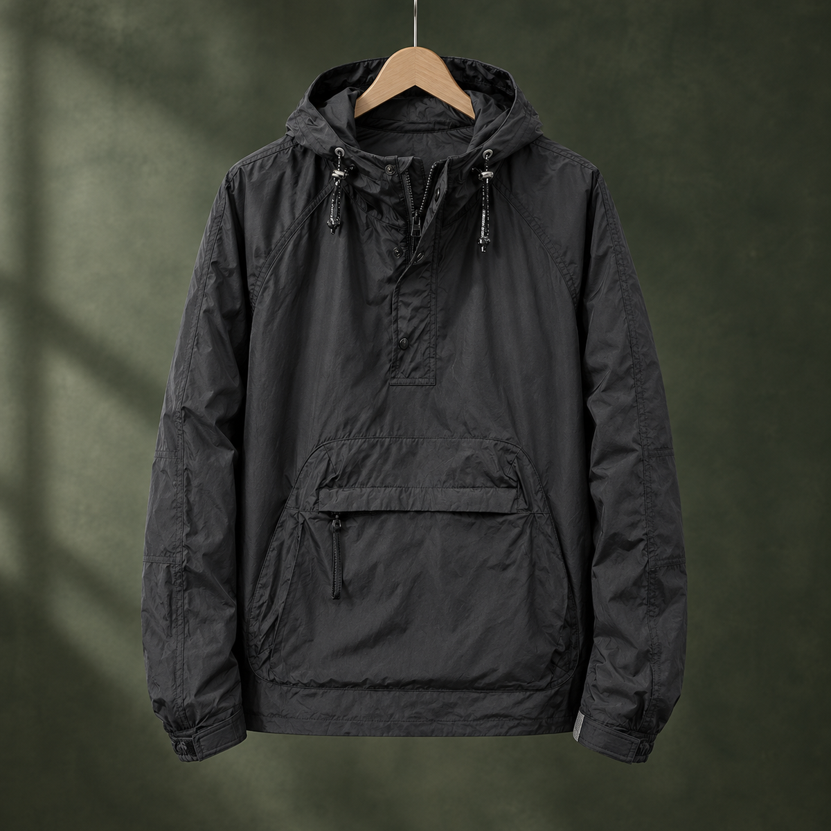 Rowan-Wren Pullover Jacket