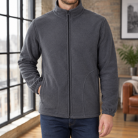 Cornelius Stand Collar Jacket