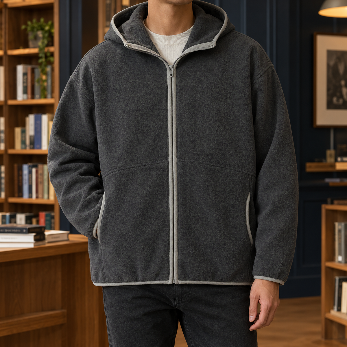 Connor Fleece Jacket