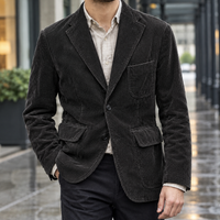 Hadrian-Rhys Corduroy Jacket