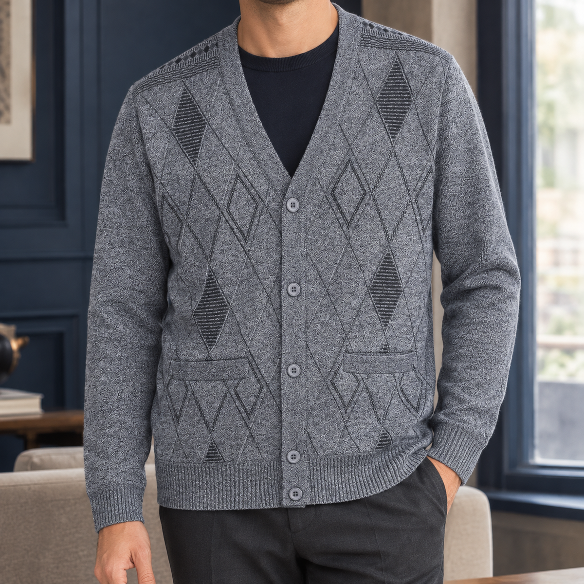 Daniel Argyle Sweater