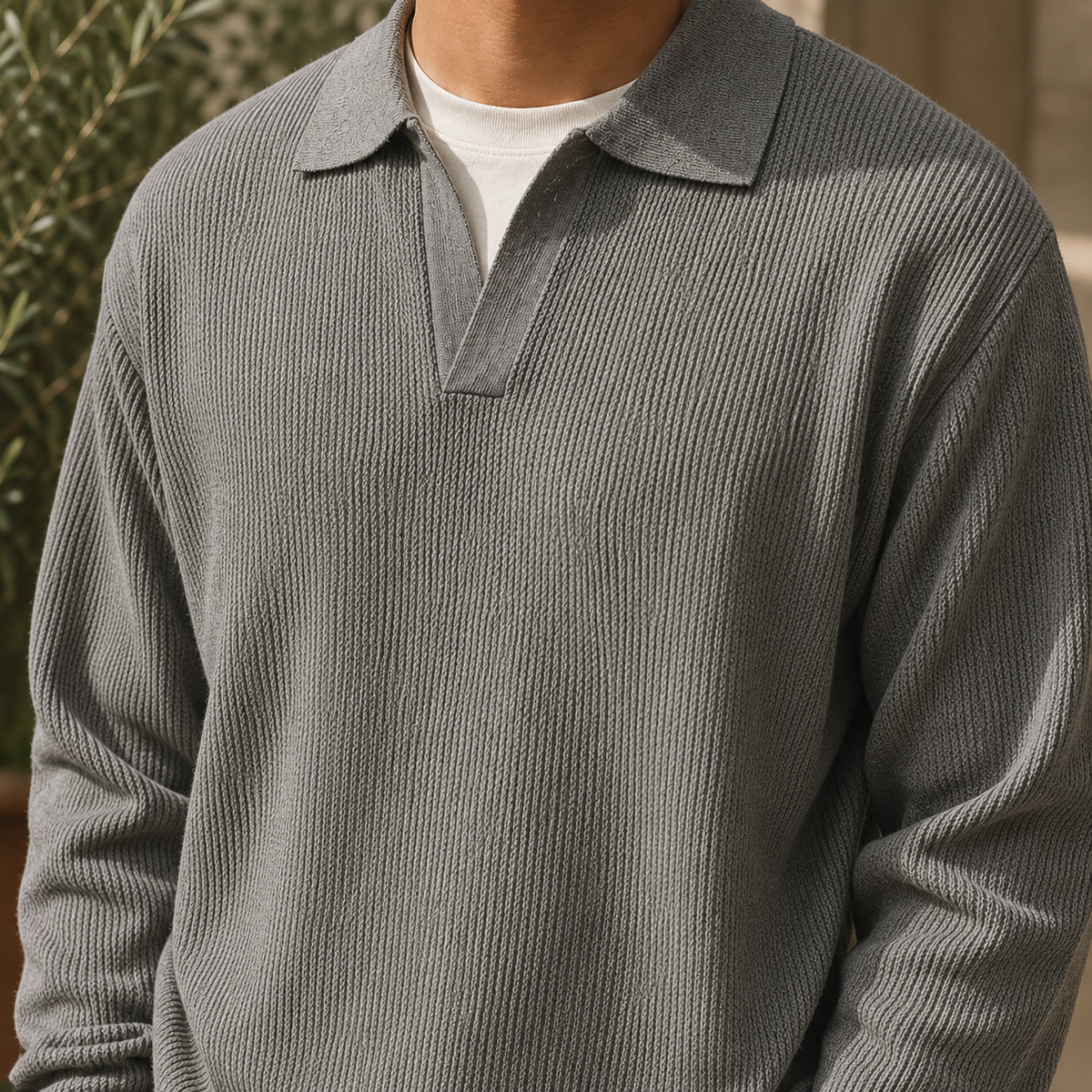 Alexander Polo Sweater