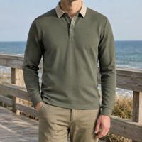 Gustav Polo Sweater
