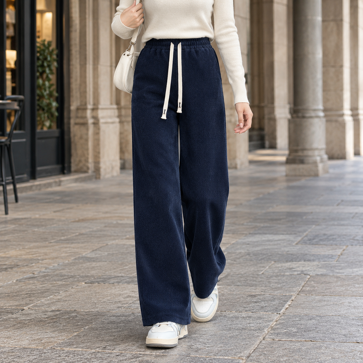 Ashley-Faye Wide Leg Pants
