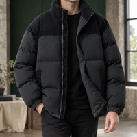 Balthasar-James Corduroy Jacket