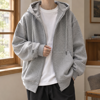 Kasimir Oversized Hoodie