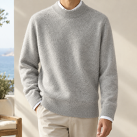 Blake Mock Neck Sweater