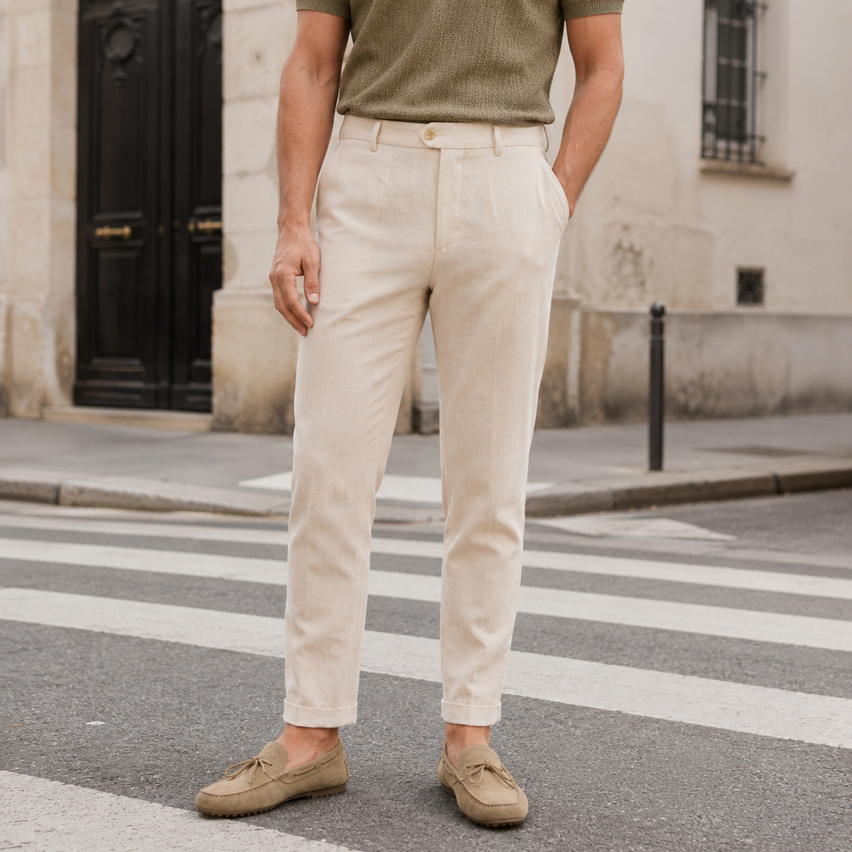 Austin Tapered Pants
