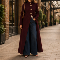 Eleanor-Jade Longline Jacket