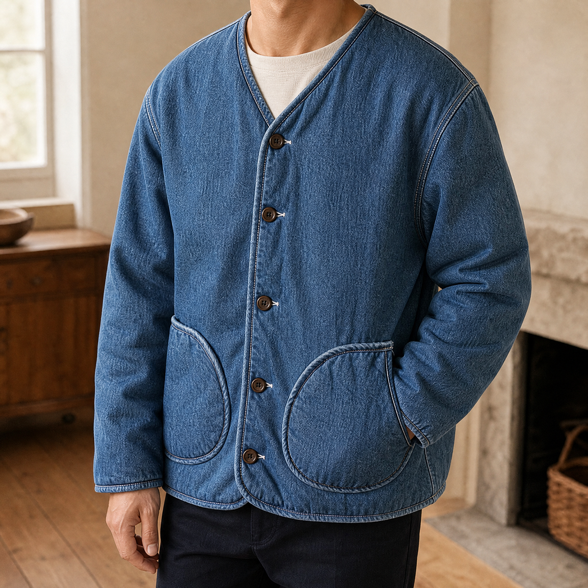 Chandler-Stone Workwear Jacket