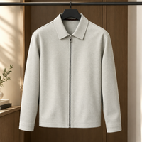 Ardan Textured Zip Jacket