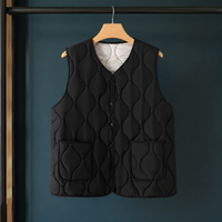 Ines Quilted Vest