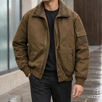 Simon-Lane Cotton Jacket