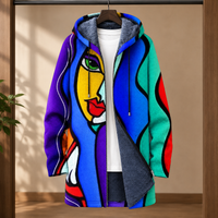 Oberon-Cole Hooded Sweater