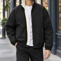 Faramond Contrast Jacket