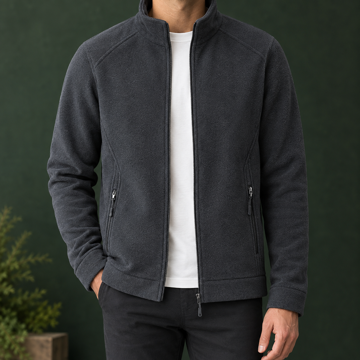 Holden-Lane Fleece Jacket