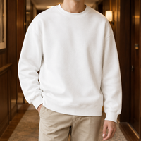 Thibault Relaxed Sweatshirt