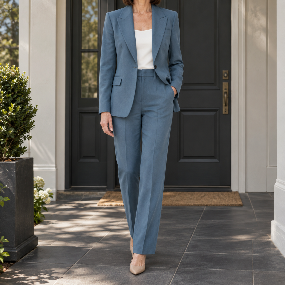 Cerys-Rae Tailored Set