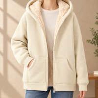 Edouard-Wade Sherpa-Lined Jacket