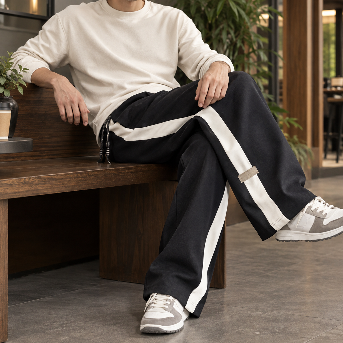 Austin Straight Leg Pants