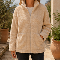 Tamsin Teddy Jacket