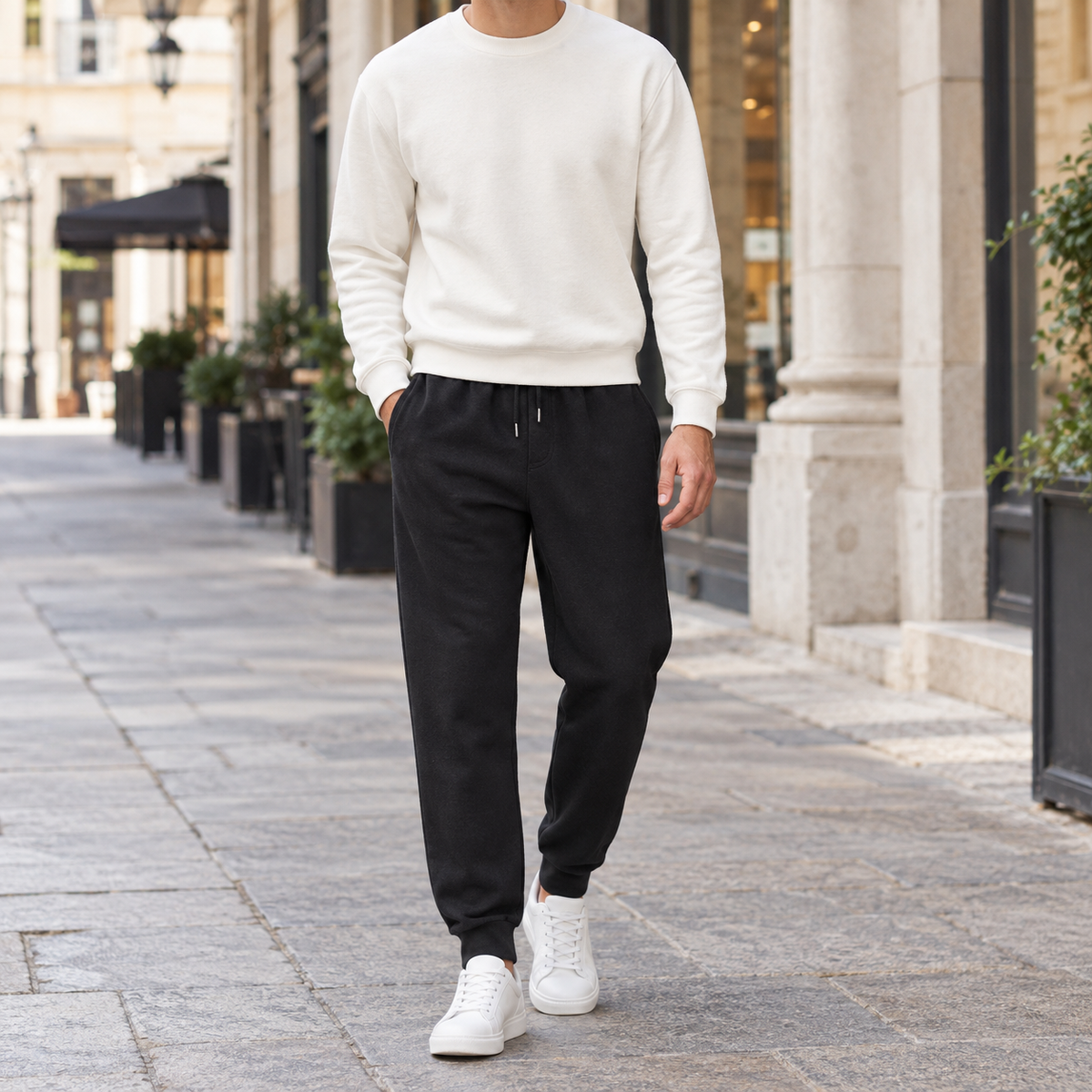 Raoul-Ellis Relaxed Sweatshirt