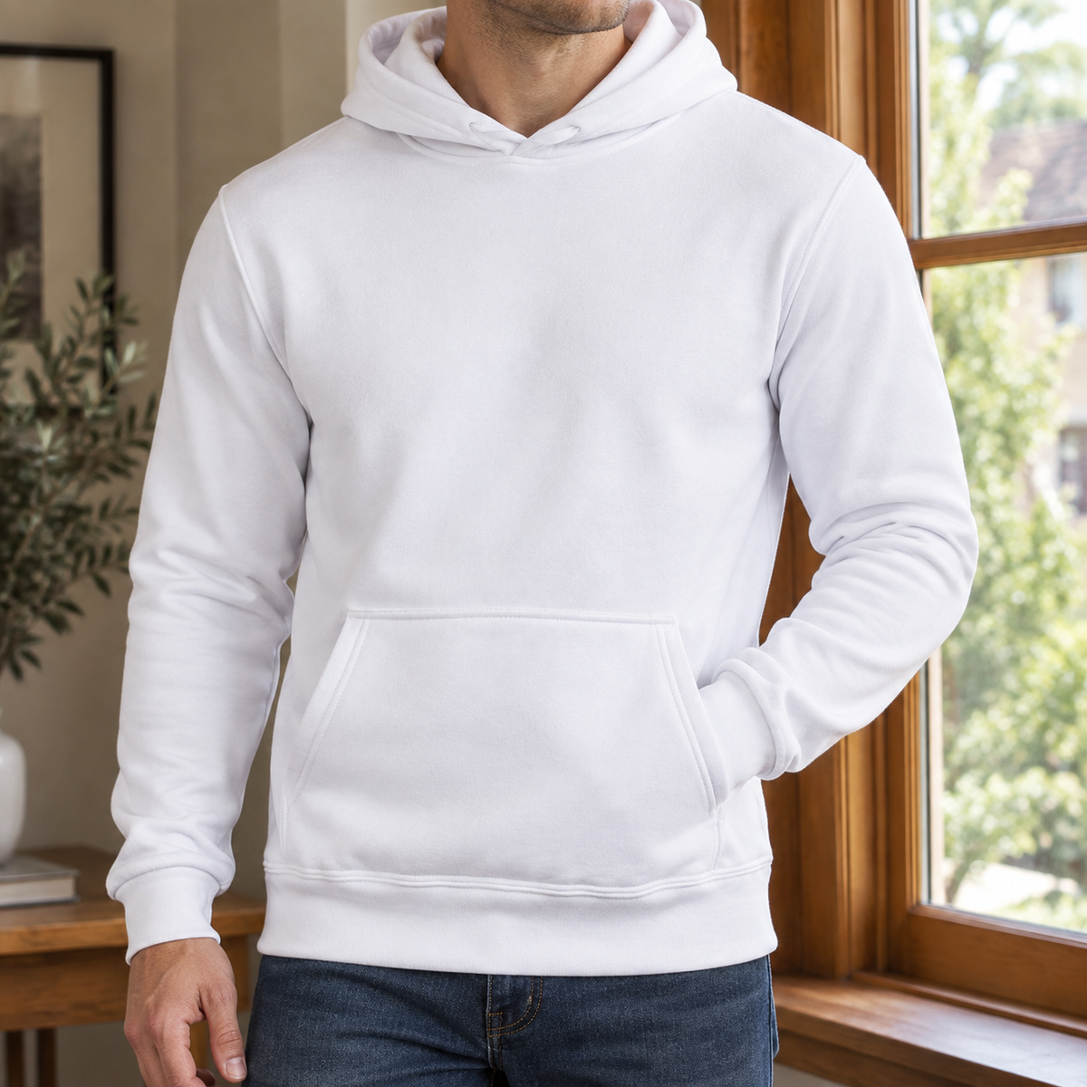Damien Classic Hoodie