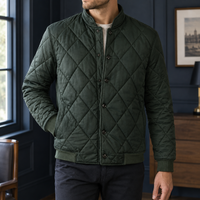 Lambert-Miles Quilted Jacket