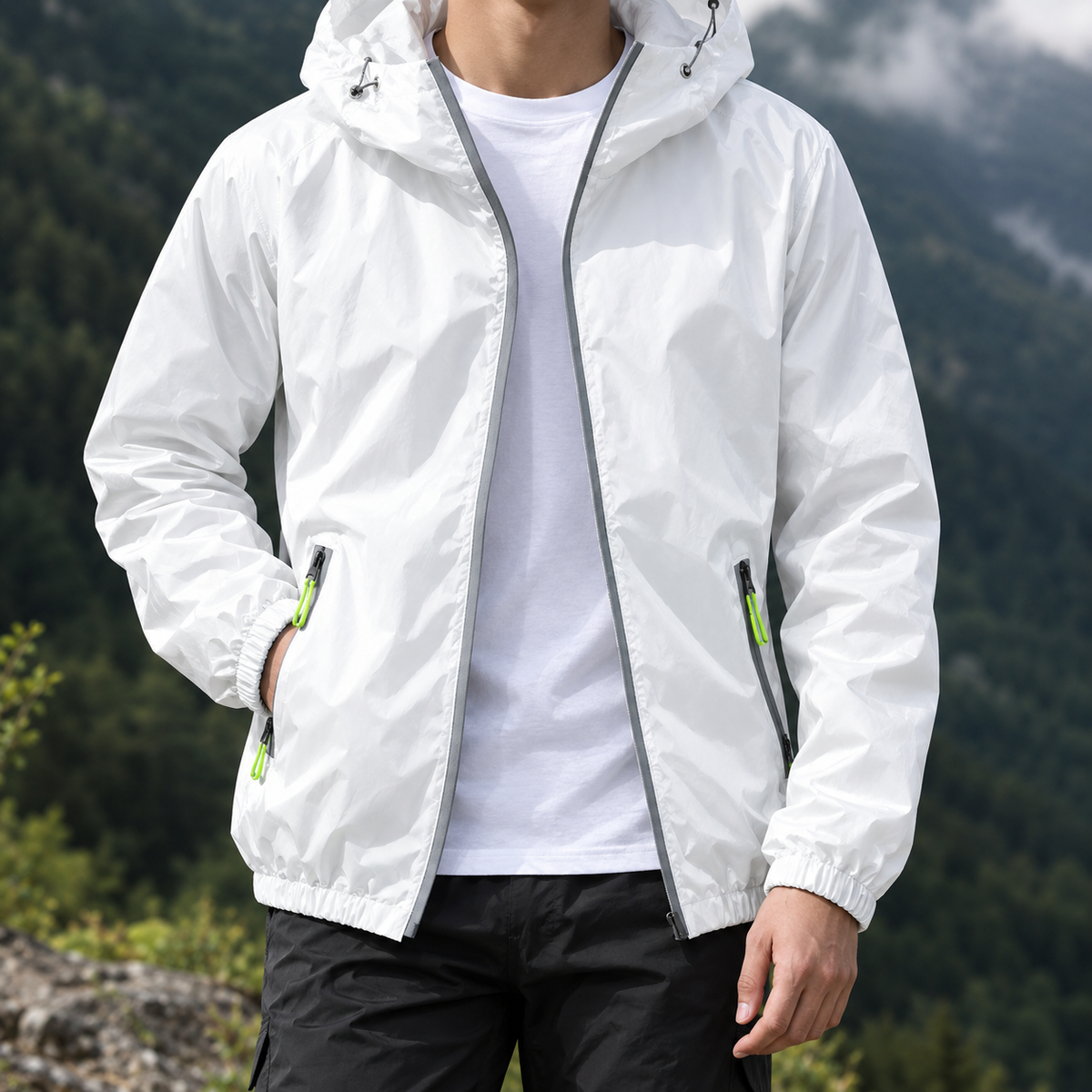 Jack Reflective Jacket