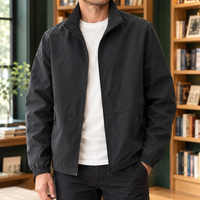 Ross-Grant Zip Jacket