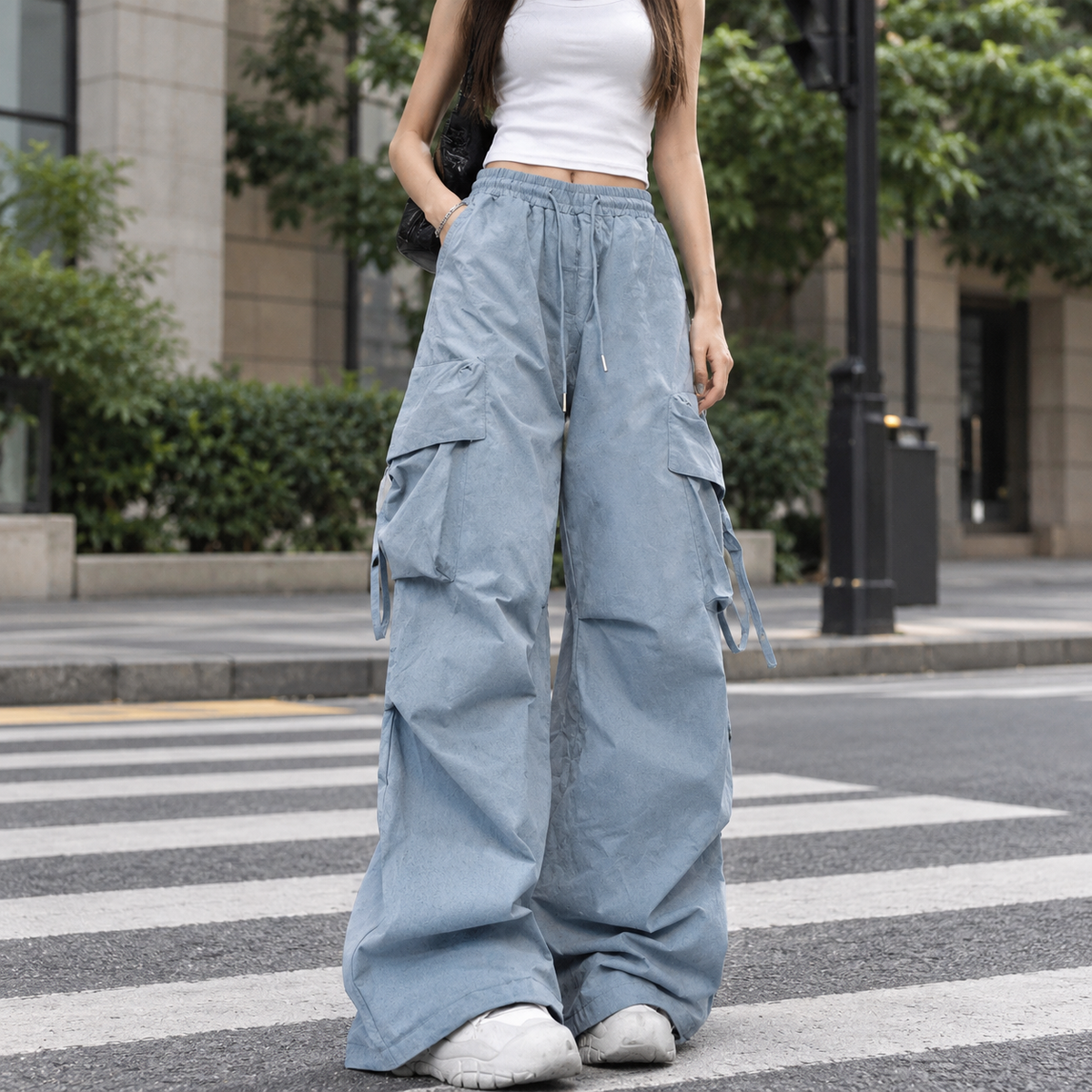 Emilia-Jade Wide Leg Pants