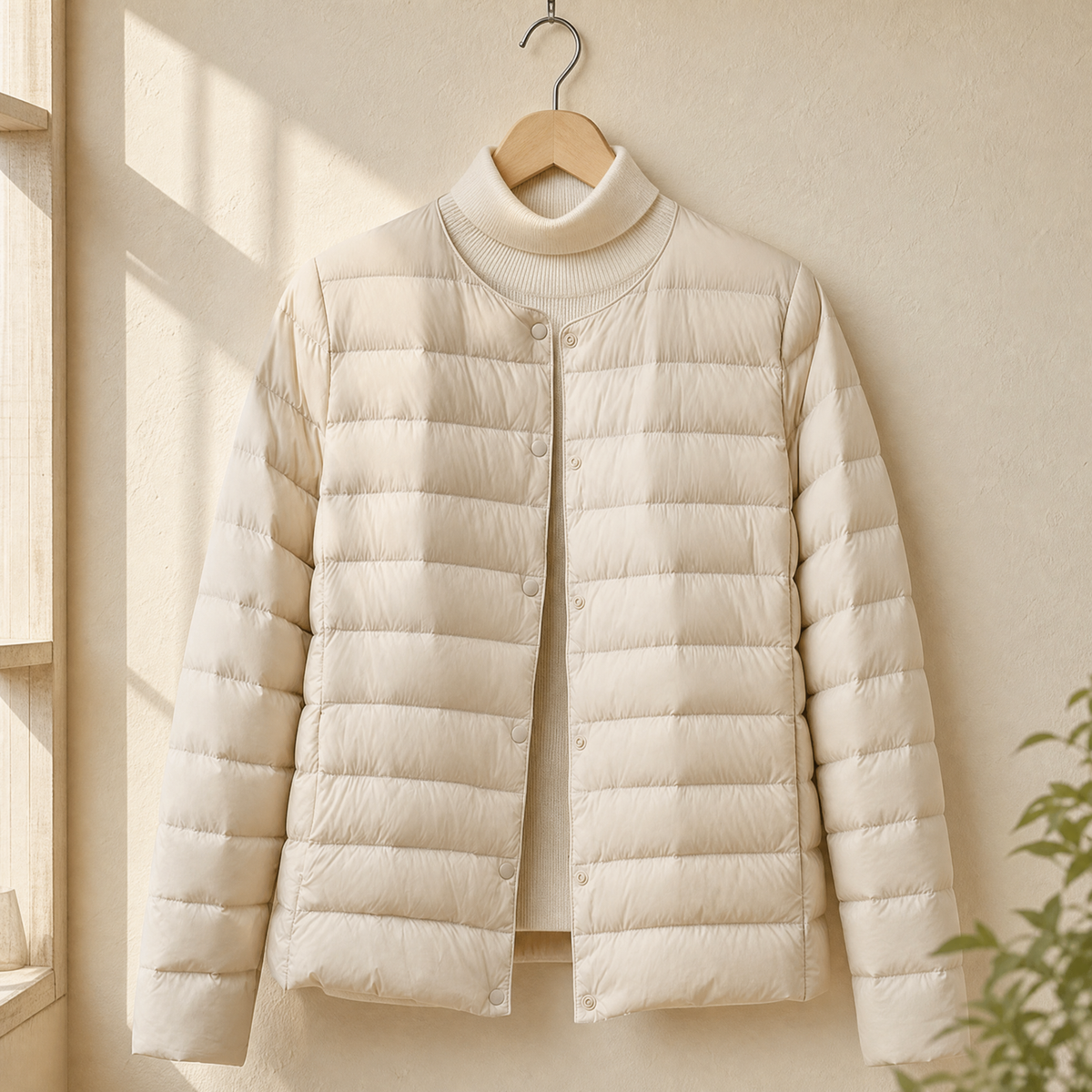 Junia-Claire Cashmere-Feel Jacket