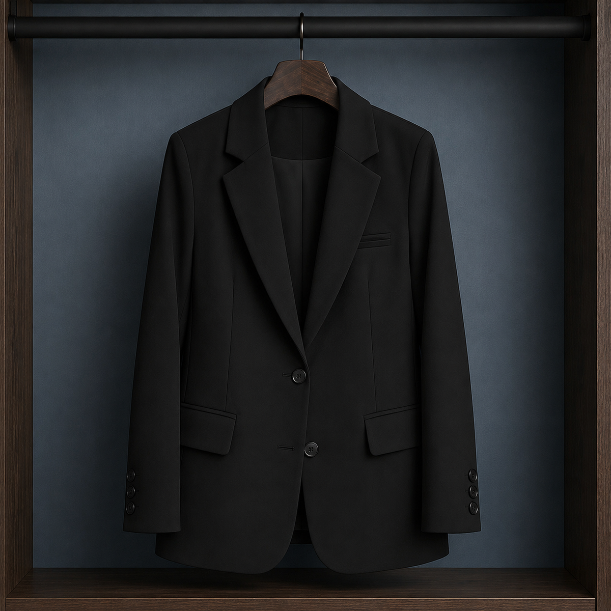 Cecily Tailored Blazer