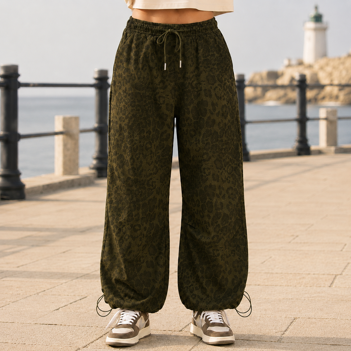 Kieran Relaxed Cargo Pants
