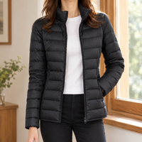 Sonia-Mae Quilted Jacket