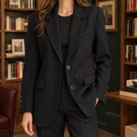 Alexandra-Skye Tailored Blazer
