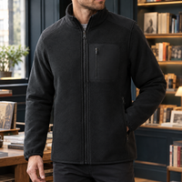 Michael Cashmere-Feel Jacket