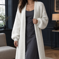 Isla-Grace Longline Cardigan