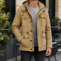 Valentin-Tate Utility Jacket