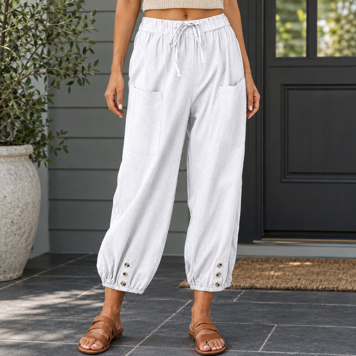 Cadence-Jane Relaxed Pants