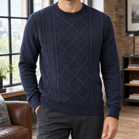 Knox Crew Neck Sweater