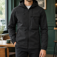 Nash-Wren Hooded Jacket