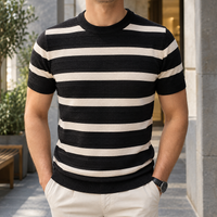 Simon Striped Sweater