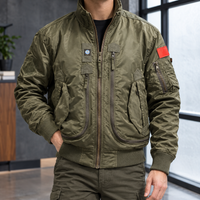 Ryan-Lane Tactical Jacket