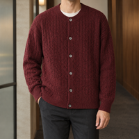 Nico Cable Cardigan