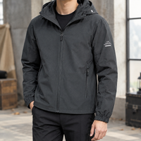 Jonathan Hooded Jacket