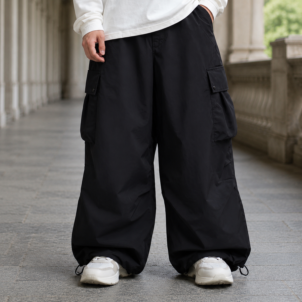 Wyatt Baggy Snowboard Pants